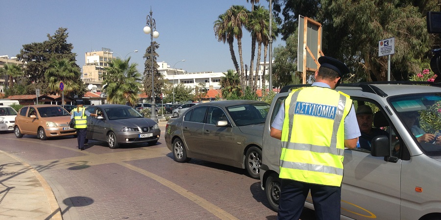 Αδιόρθωτοι οι Κύπριοι οδηγοί - Εκατοντάδες καταγγελίες σε λίγες μέρες